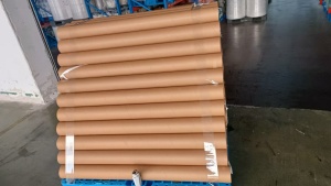 长期出售纸管纸皮，每月30吨以上，货在浙江湖州