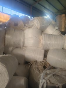 求购PE电池膜毛料，电池隔离膜，要求无涂层的，做改性颗粒用，月需五六十吨