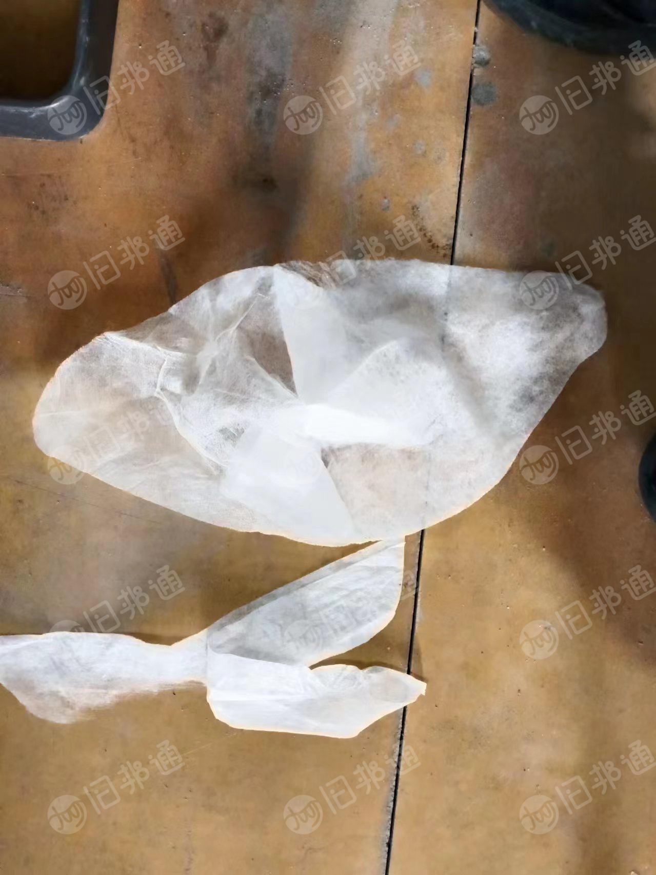 出售纸尿裤厂下来的热风无纺布,无纺布边角料,纸尿裤边角料,现货20吨左右