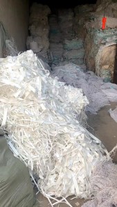 长期出售废不干胶纸