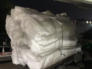 长期出售珍珠棉废料，月供3-6吨左右