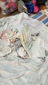 出售旧衣服白料，统白，大白，货在福建龙岩