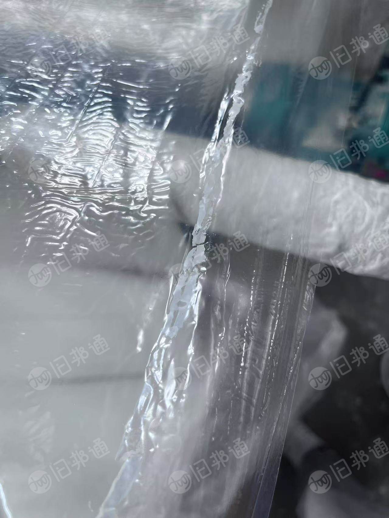 出售透明卷筒CPP膜废料,有明显气味,造出来的粒介于一级二级之间,月供十多吨