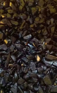 长期出售燃气管破碎料，PE管破碎料