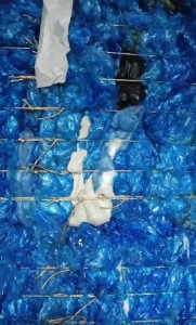 长期出售轻胶PE蓝膜