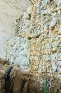 长期出售水洗高压膜废料