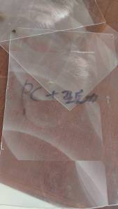 出售PC＋亚力克复合料，板材边料，富士康下来的