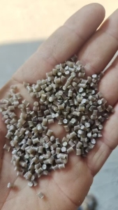 出售餐盒沫料PP颗粒，现货4.5吨，便宜处理