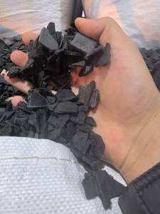 长期出售pp保险杠破碎料，清洗甩干除铁褪漆，现货够车