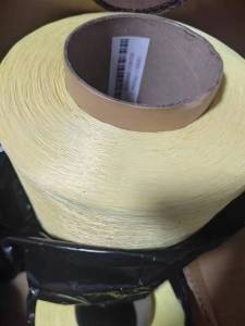 出售成品芳纶纱线,库存纱线