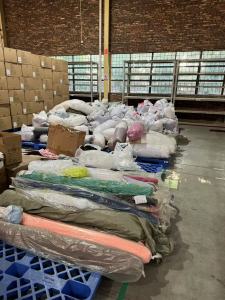 处理服装辅料，谁能销毁？