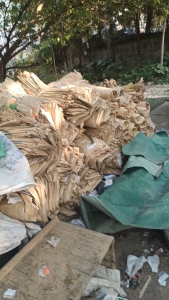 出售二手纸塑袋，月供2000条