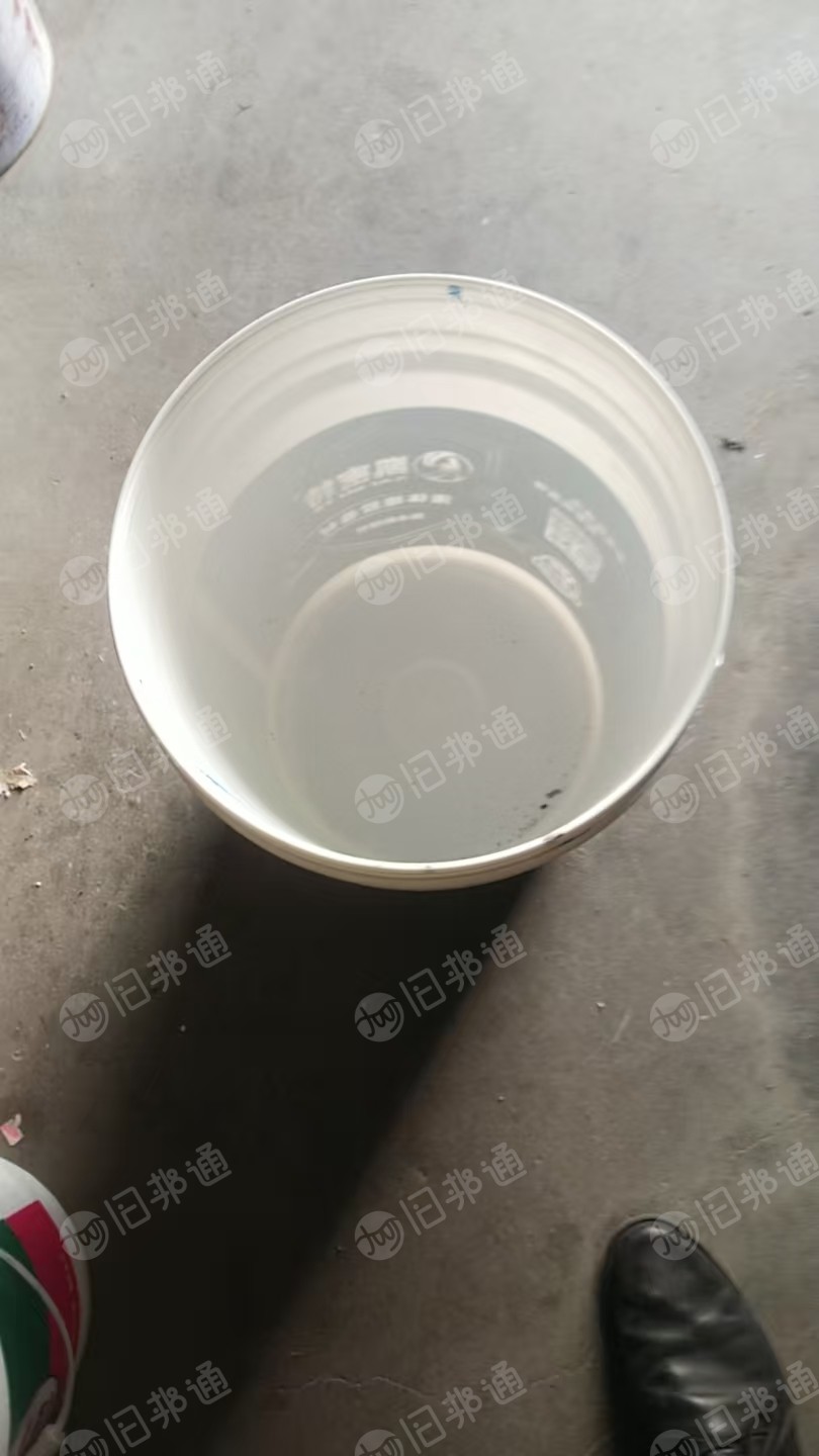 长期出售二手塑料桶,现货300-400个