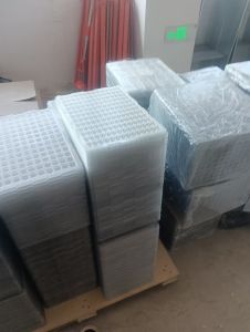 长期出售pet吸塑盒毛料