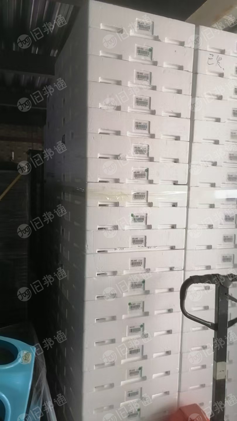 长期出售废旧泡沫箱,月供2-3吨