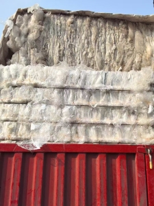 出售PP丙膜压包料，水洗造粒用，月供十几吨