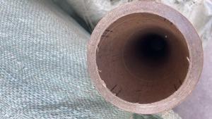 出售原装废旧纸管，规格不统一