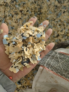 长期出售杂色PS破碎料