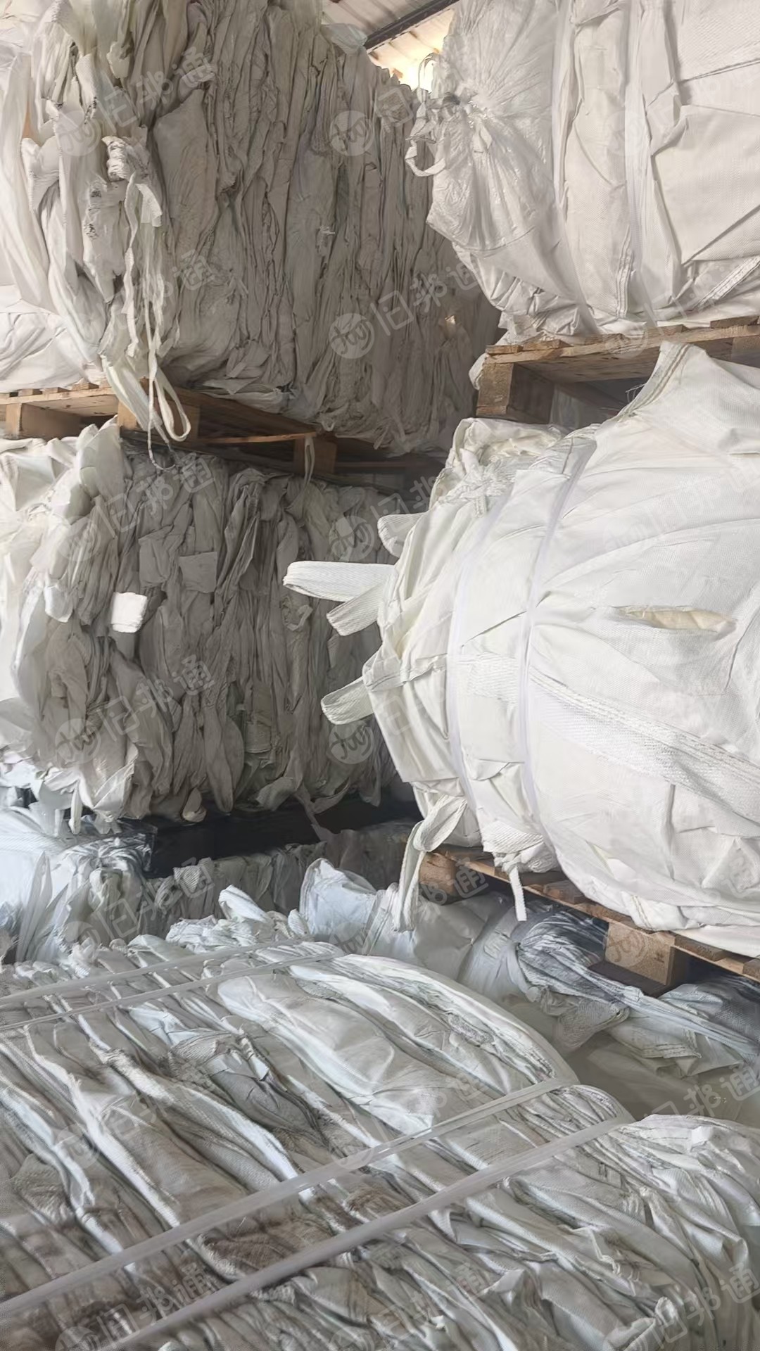 出售大白水洗吨包袋,现货10多吨