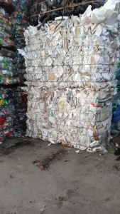 出售分色丙压块料，现货10吨