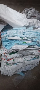 常年出售废旧编织袋