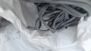 出售软质PVC电缆皮毛料，长期供货