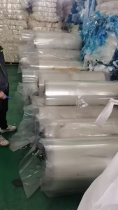 长期出售纯无胶pet膜，现货10来吨