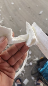 出售带胶手机纸壳,灰色手机纸壳