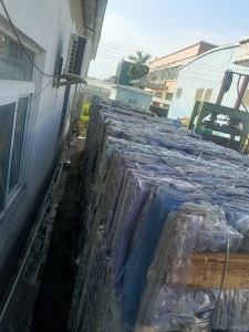 出售PET吸塑毛料，主要做压包料，长期供货