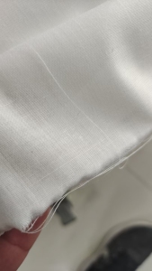 出售纯涤大化布，涤纶口袋布，纱织密度45*45 96*72，货在浙江绍兴