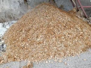 长期出售卫生纸厂尾浆，水分30%多