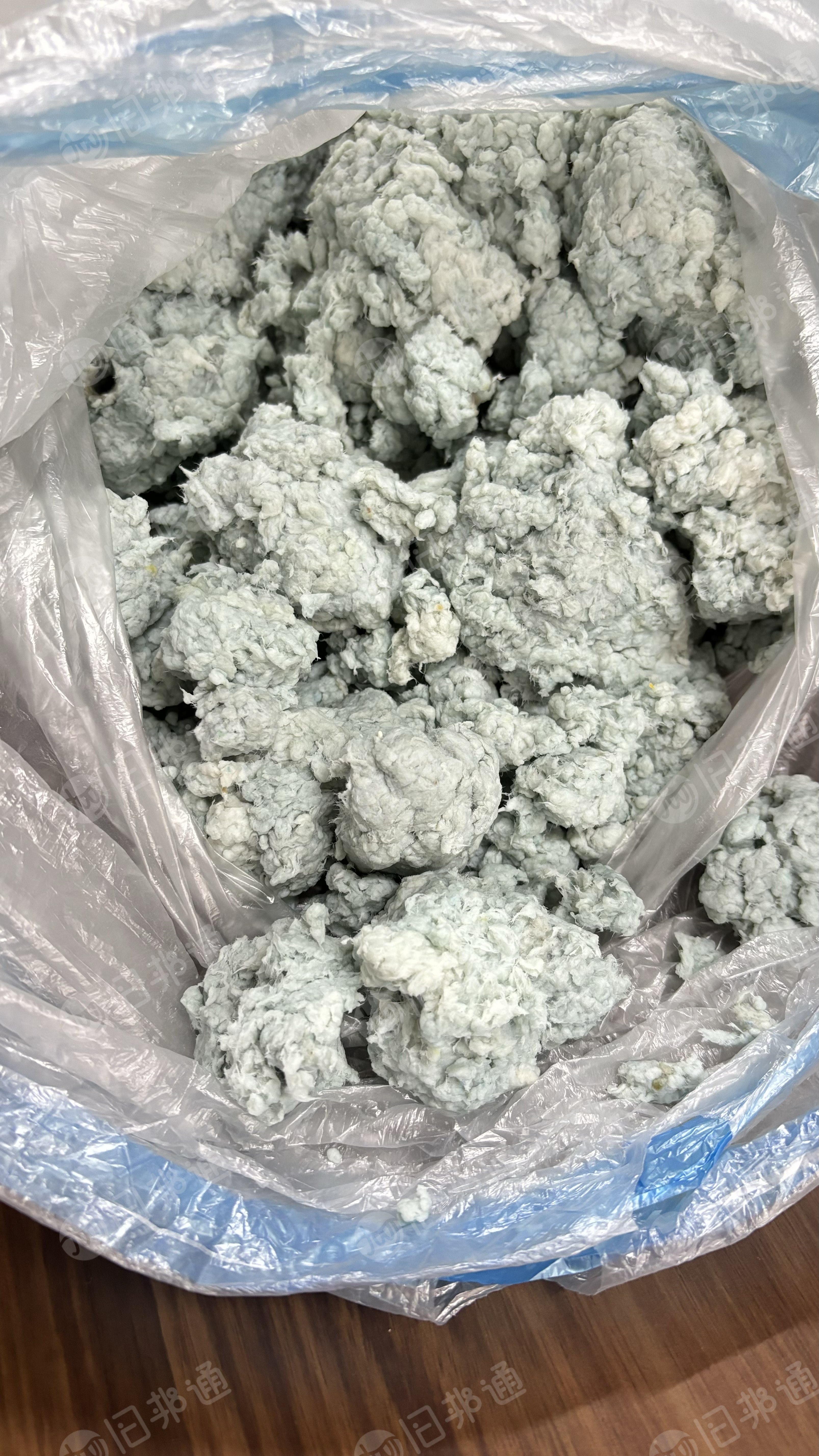 长期出售医疗纸浆，口罩袋加工的，含水50%