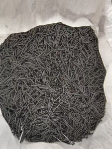 长期出售电子厂下来的pvc水口料