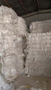 长期出售高压膜废料，二级膜废料，缠绕膜废料