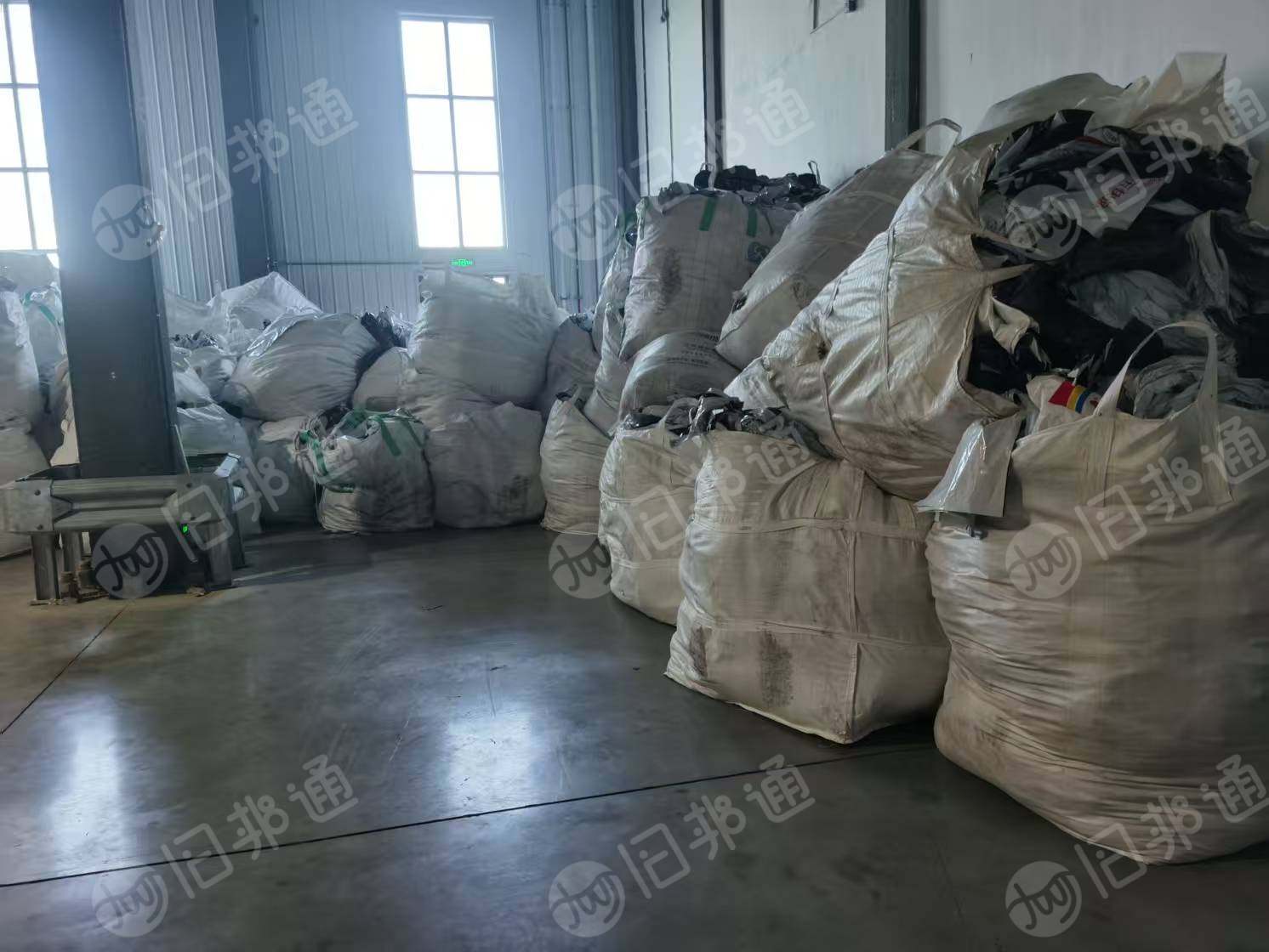 厂家出售残次品快递袋废料，现货50吨，干净无杂