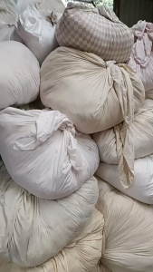 现货处理一批冬装大白古棉，冬装8吨，大白5吨，古棉6吨，长期有货