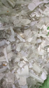 长期出售白乙破碎料