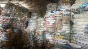 出售PE复合，聚丙复合造粒炼油料