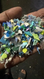 长期出售全漂蓝丙破碎料，主要做PP 、PE破碎料