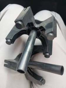 出售PC合金夹具毛料，月供20吨