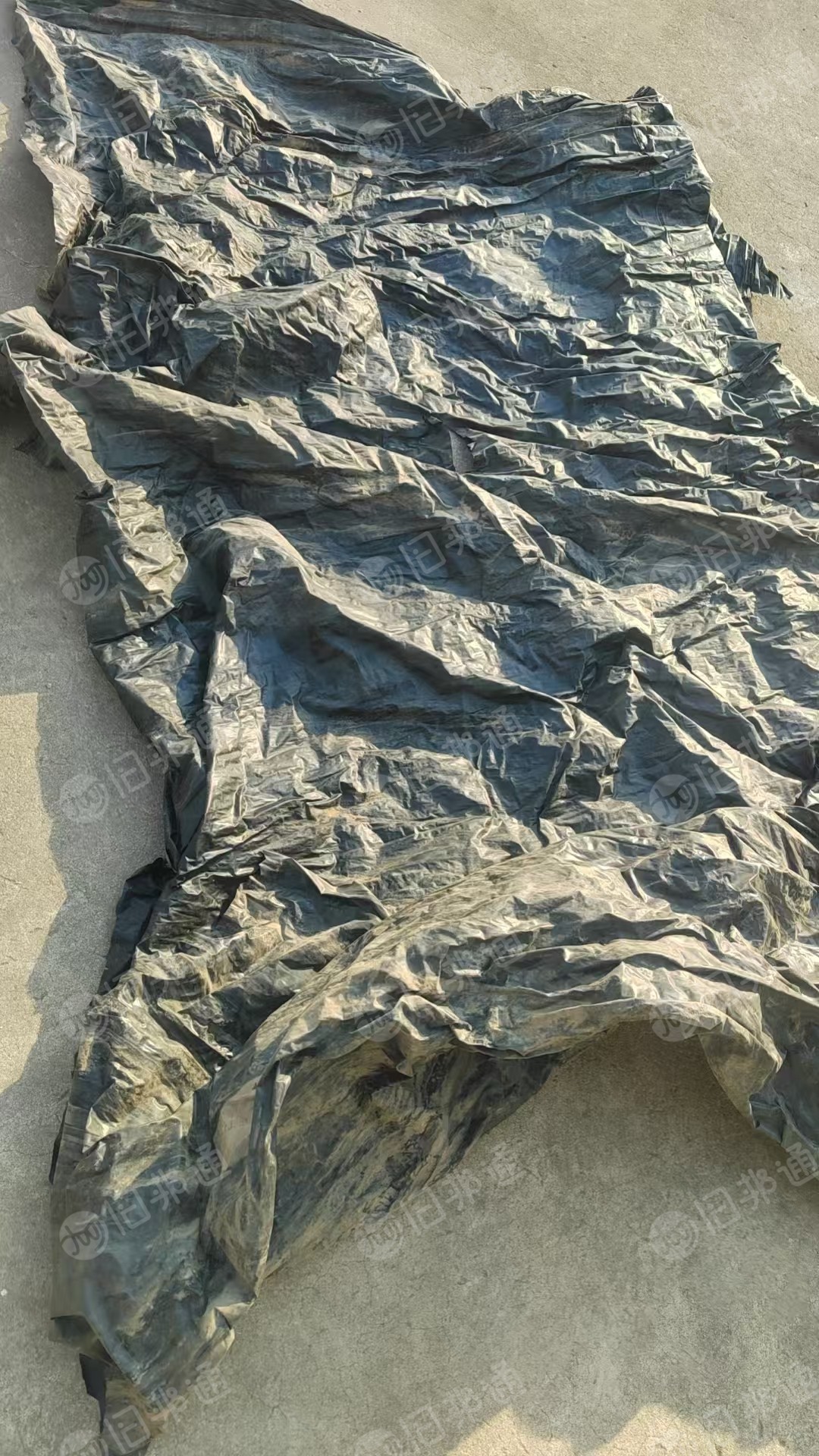 长期出售pvc盐膜,现货100多吨