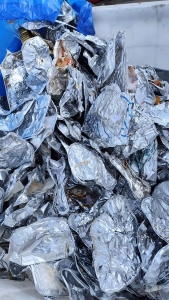 出售铝餐盒废料，长期有