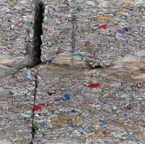 长期出售废铝餐盒压块