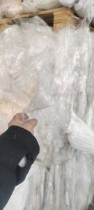 求购PE水洗高压膜废料，高压水洗膜废料