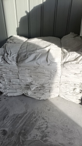 二手吨袋白板无字大量供应