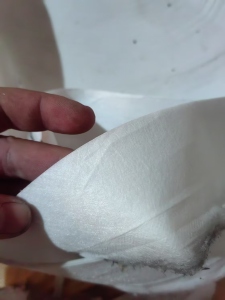 出售空气过滤棉,现货几吨,长期有货,天津