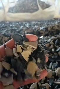 出售PP汽车内饰破碎料，过盐漂风选，月供600吨