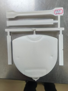 出售一级乳白pp注塑级破碎料，无黑点，现货40吨