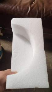 出售白色珍珠棉废料，全部是厚的厂货，现货1吨，每月1吨多