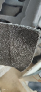 长期出售汽车内饰料，涤纶汽车内饰料，货在江苏常熟